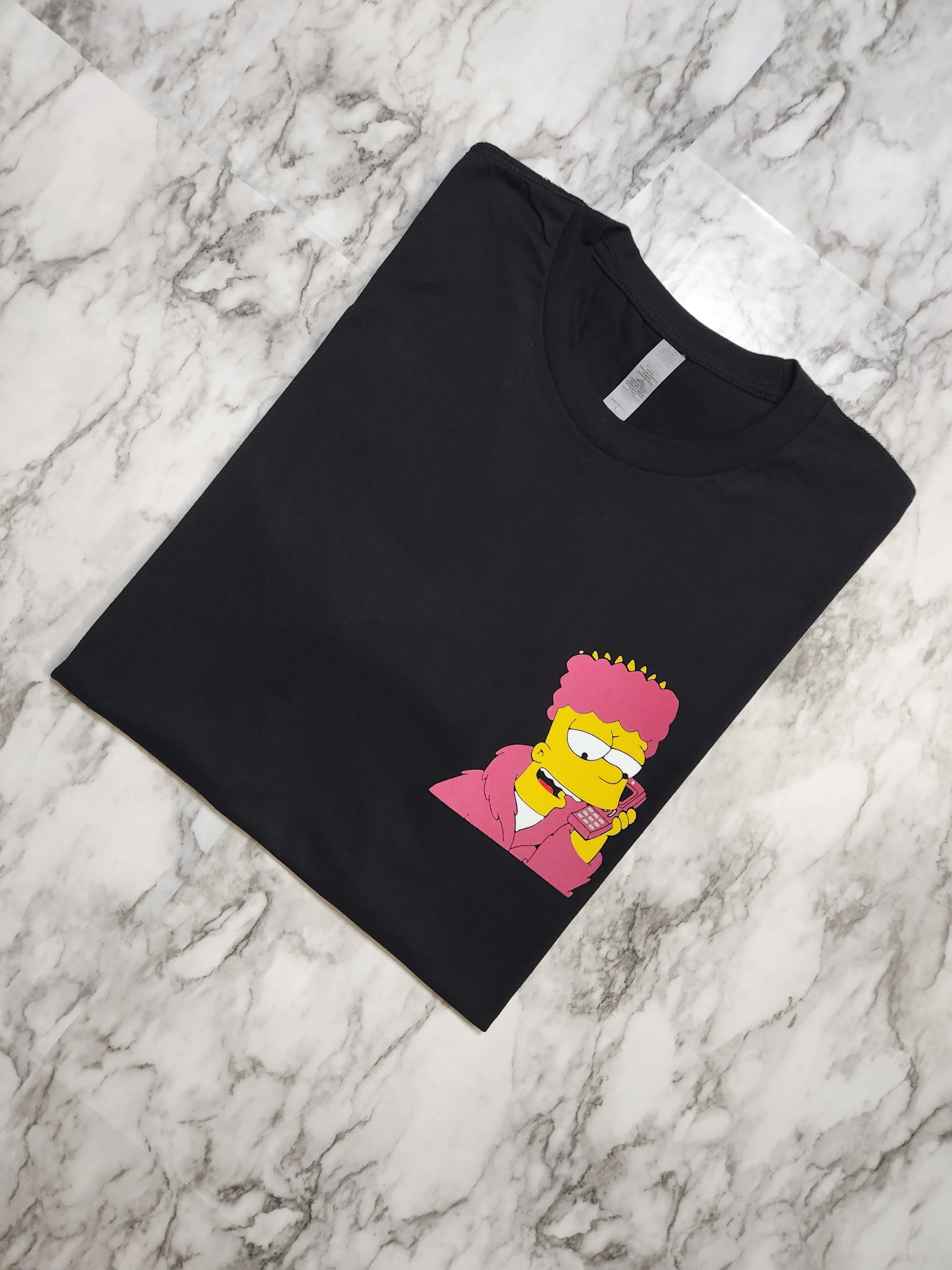 Pink Mink T-Shirt