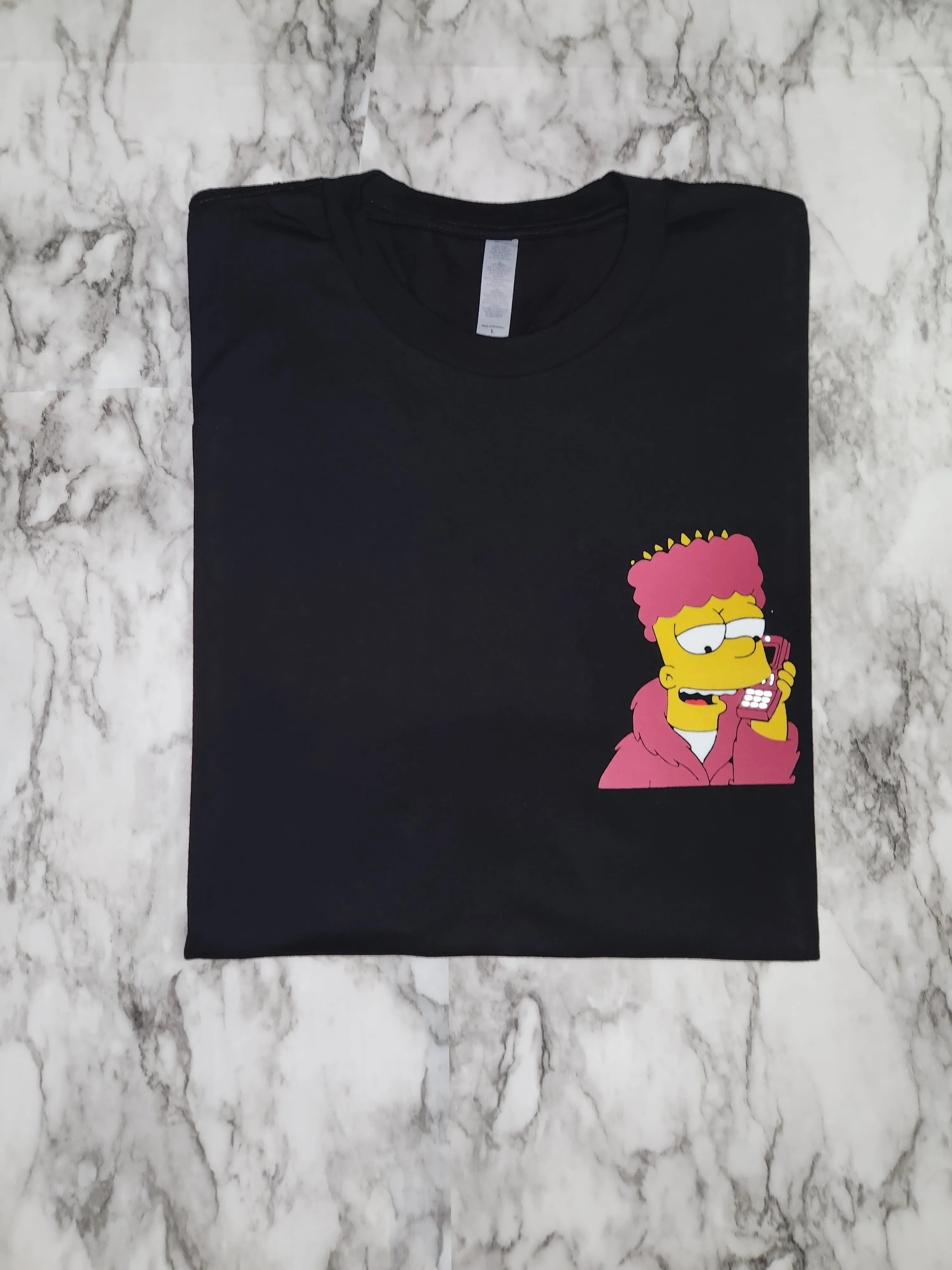 Pink Mink T-Shirt