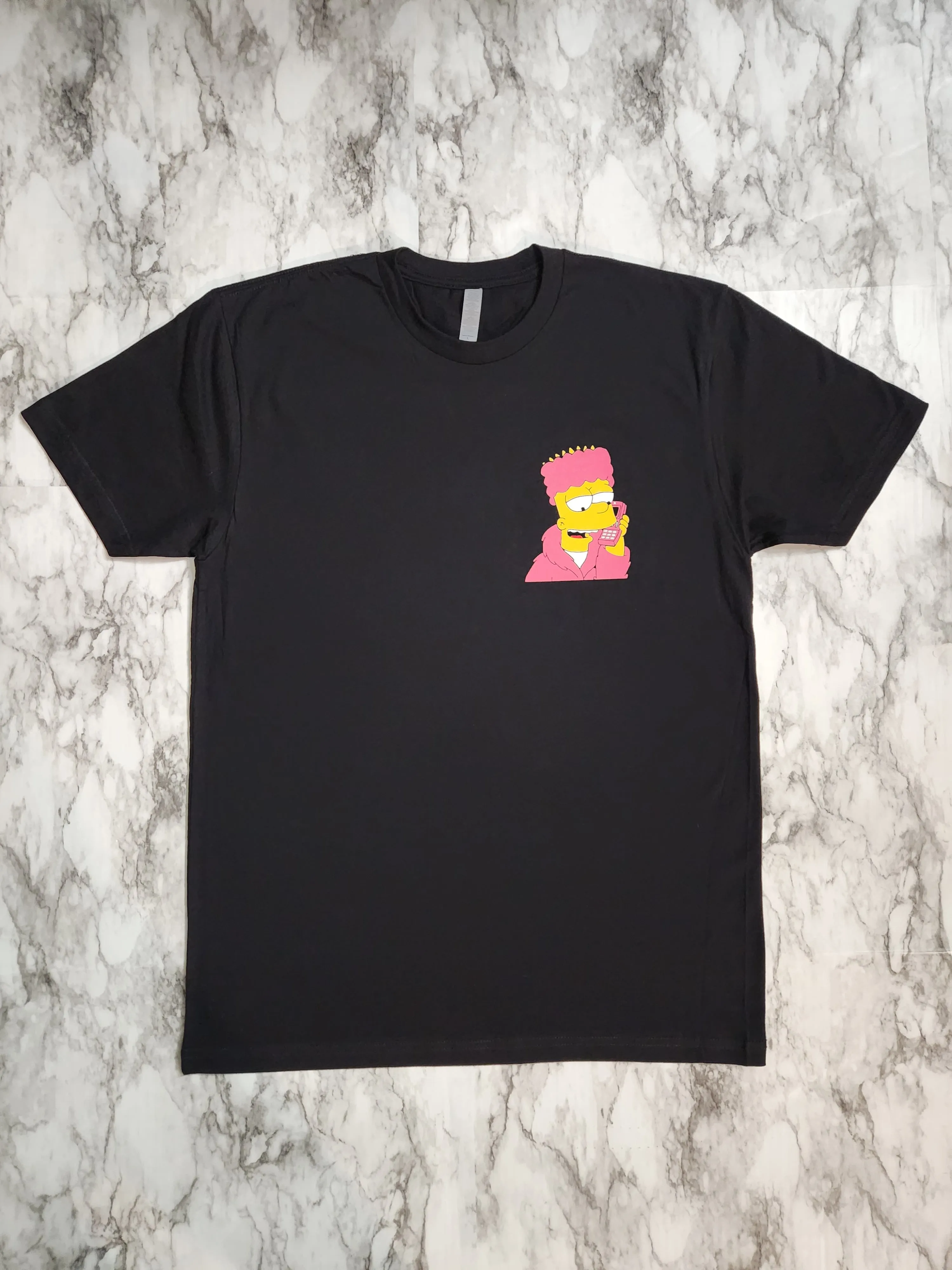 Pink Mink T-Shirt