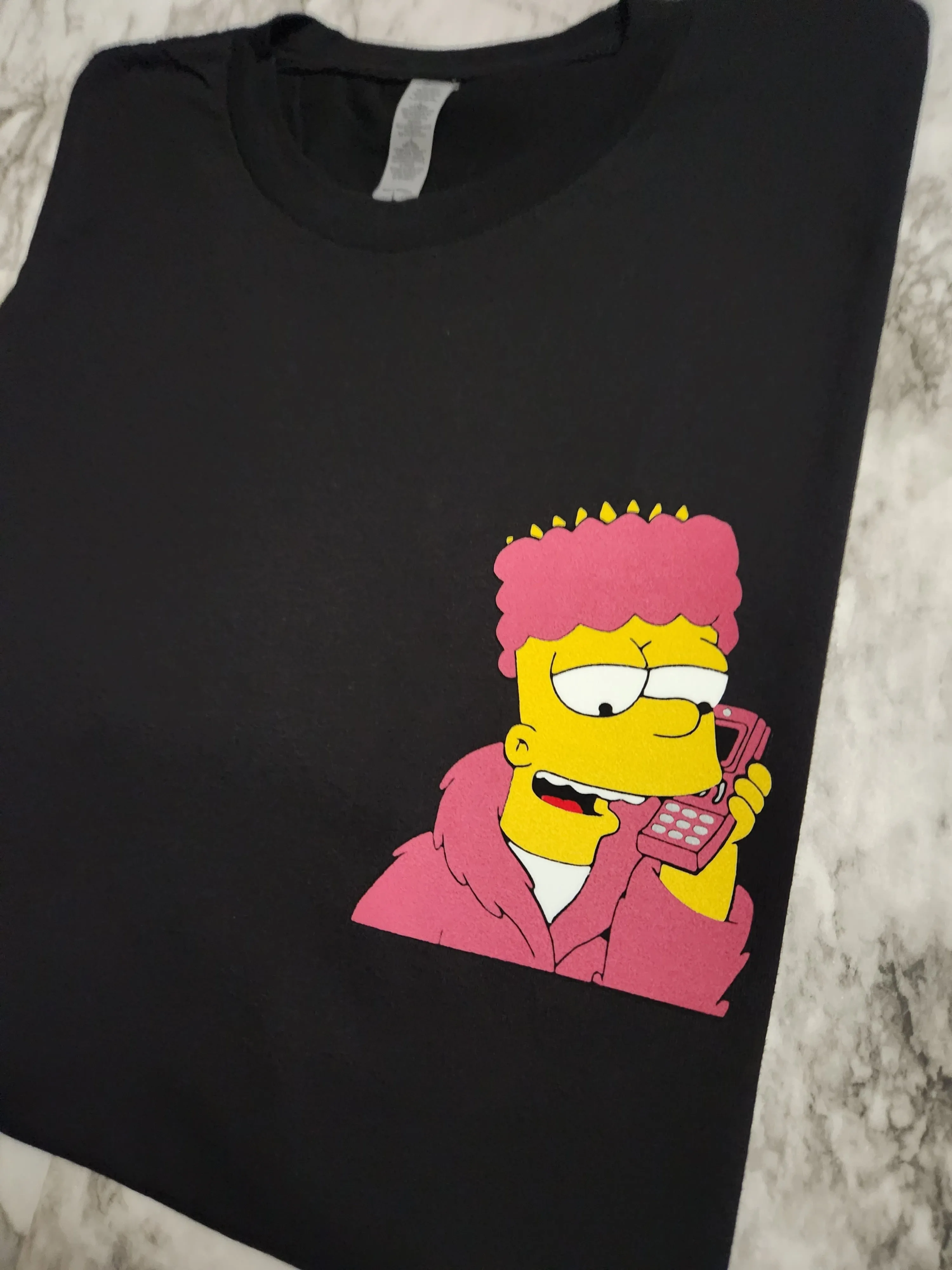 Pink Mink T-Shirt