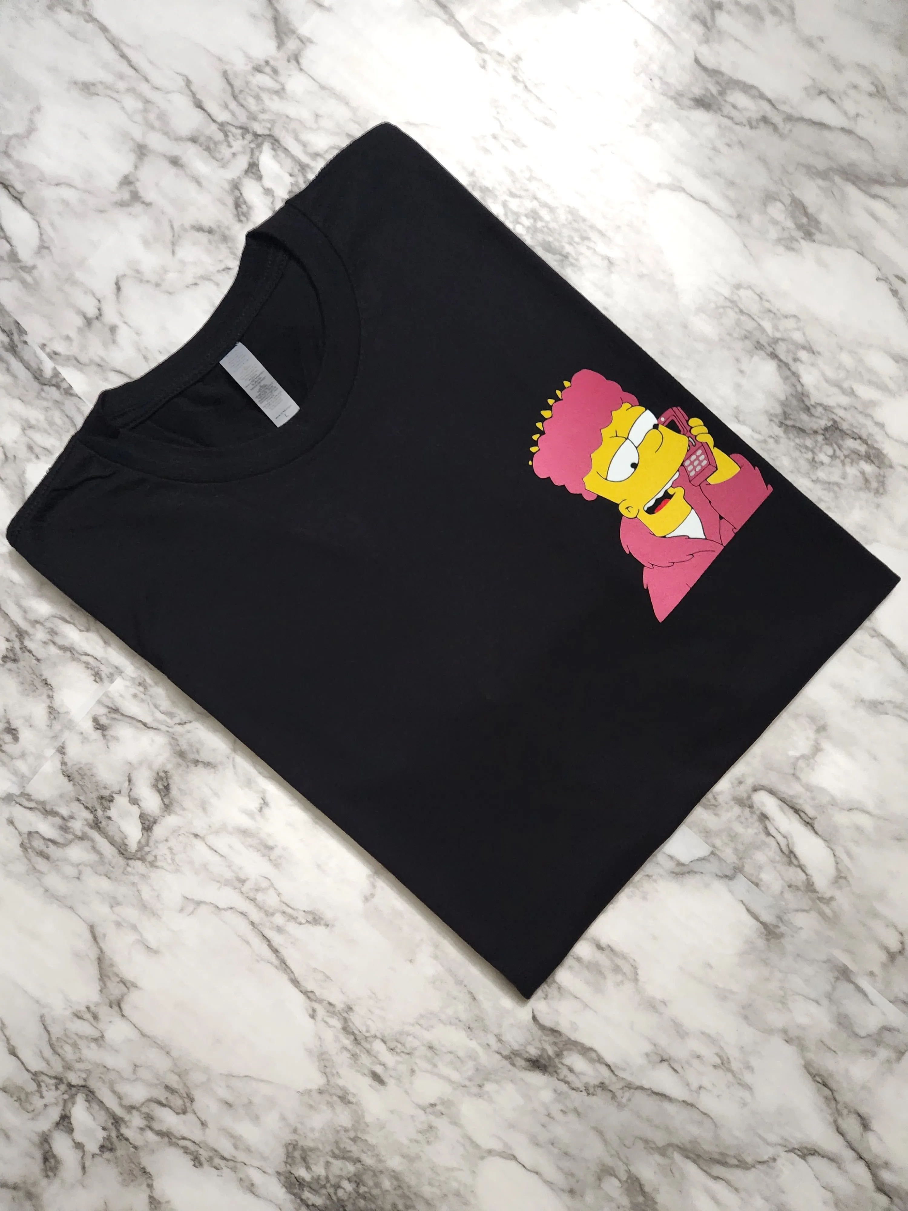 Pink Mink T-Shirt