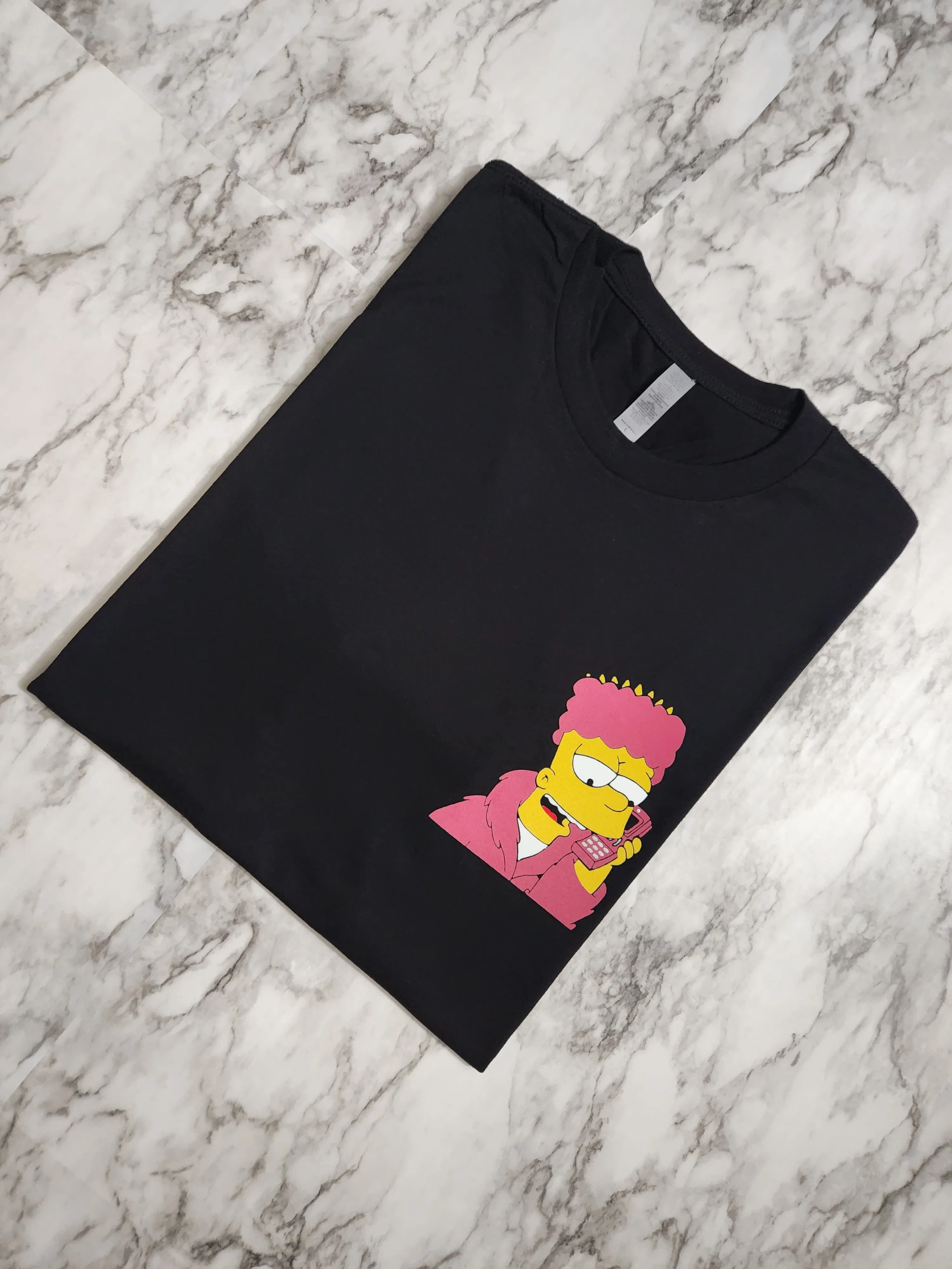 Pink Mink T-Shirt