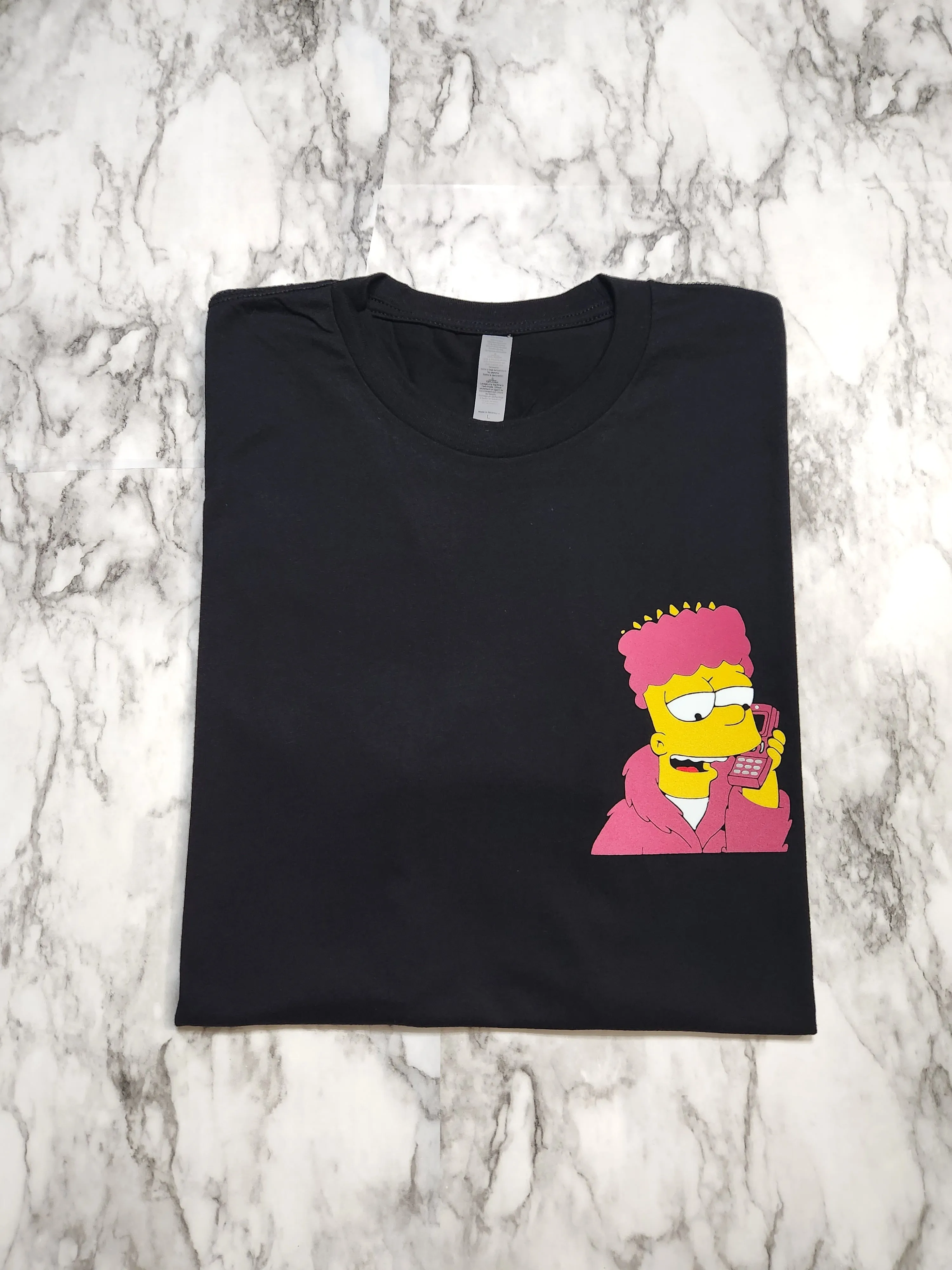 Pink Mink T-Shirt