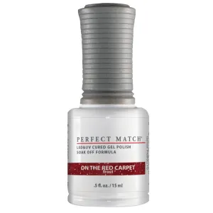 PMS079 On The Red Carpet - Gel Polish & Nail Lacquer 1/2oz.