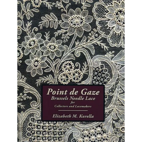 Point de Gaze Brussels Needle Lace