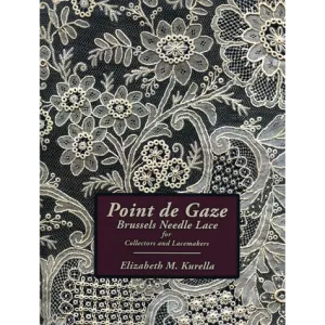 Point de Gaze Brussels Needle Lace