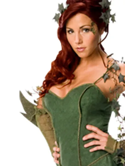Poison Ivy Adult Halloween Costume