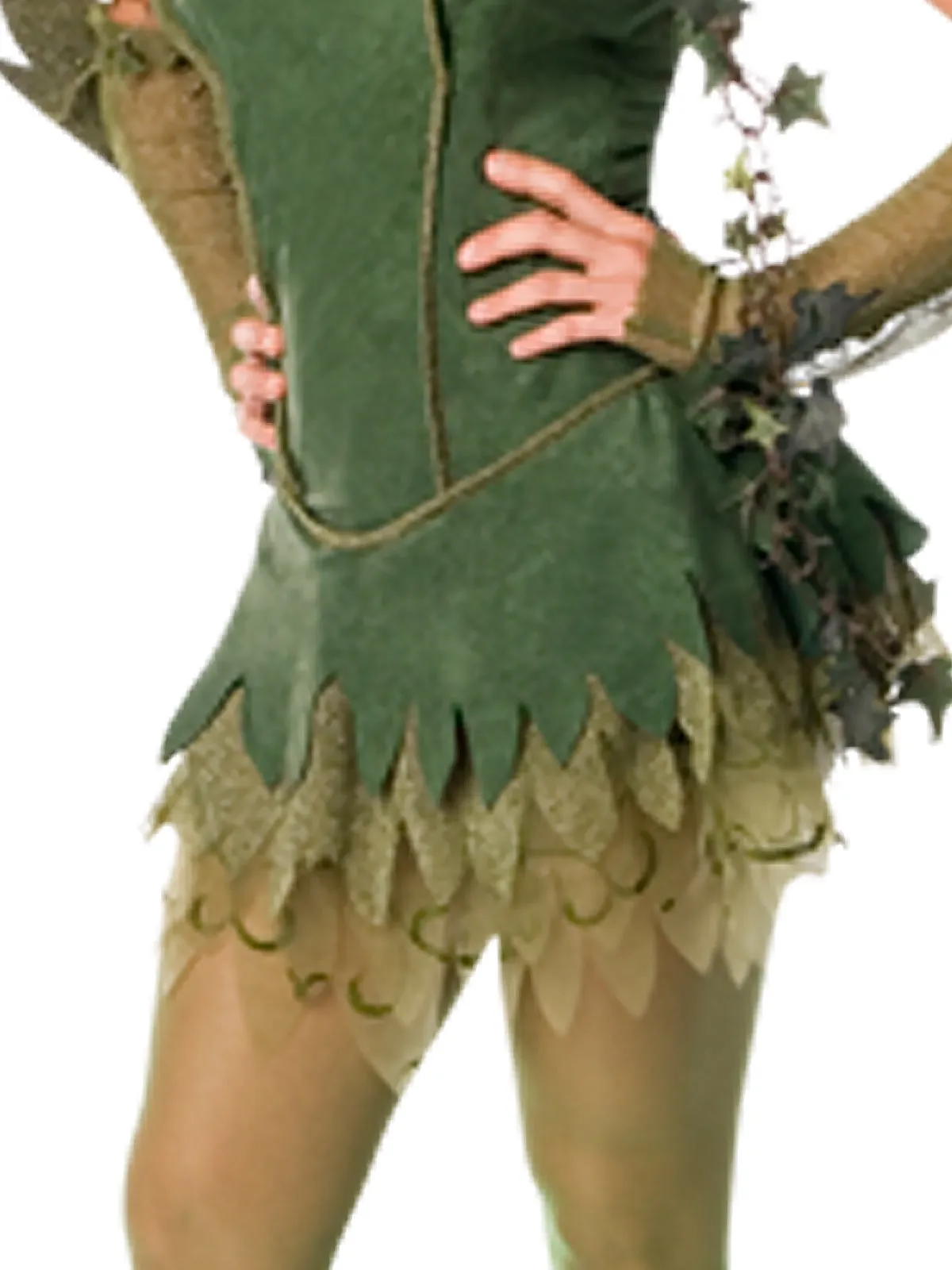 Poison Ivy Adult Halloween Costume