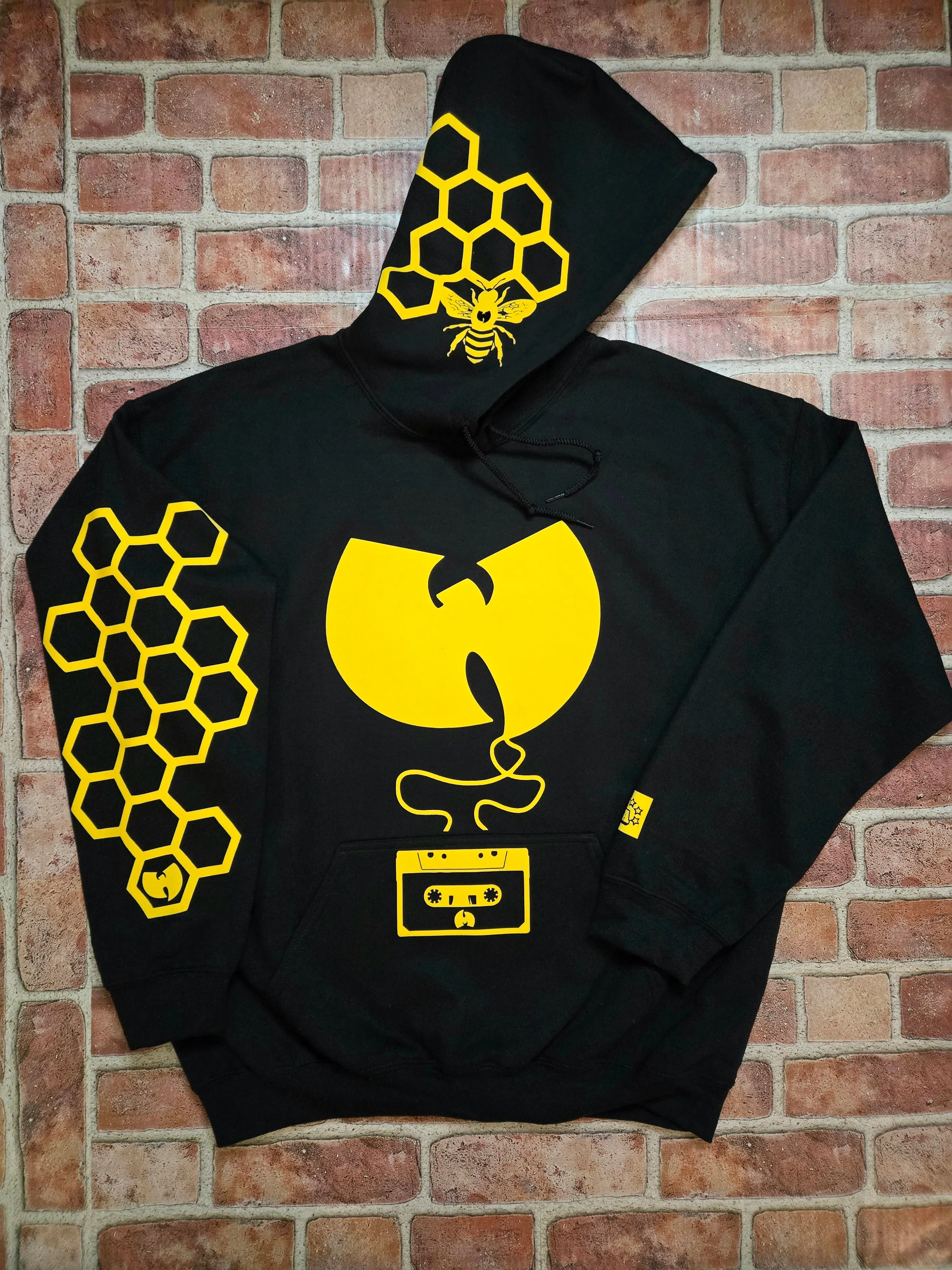 Pollen Hoodie
