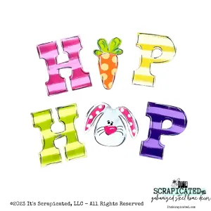 Porch Candy® - HIP HOP - Design Set