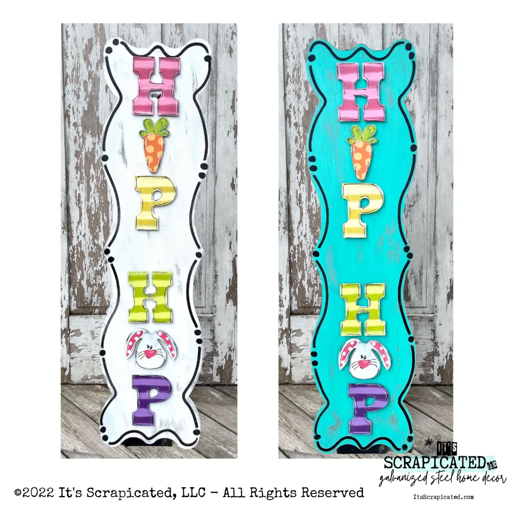 Porch Candy® - HIP HOP - Design Set