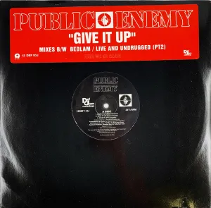 Public Enemy – Give It Up VG