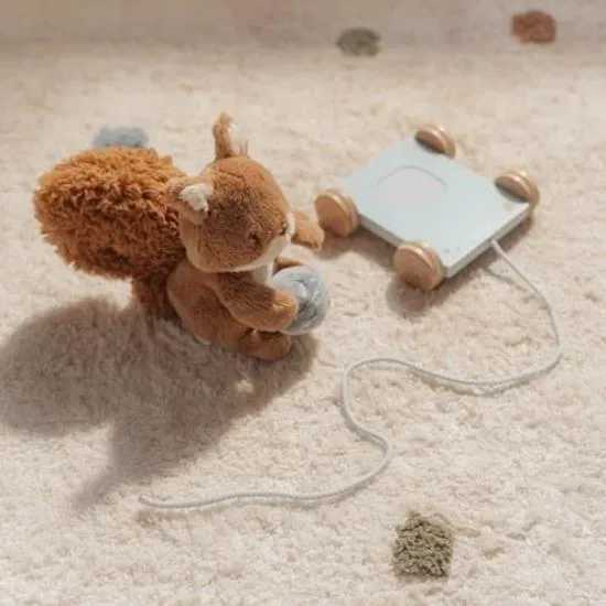 Pull-along Squirrel by Little Dutch