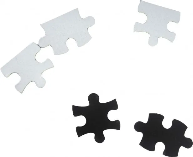 Puzzle Magnetique Rap & Hip Hop - 2Pac Fingers 120 Pcs