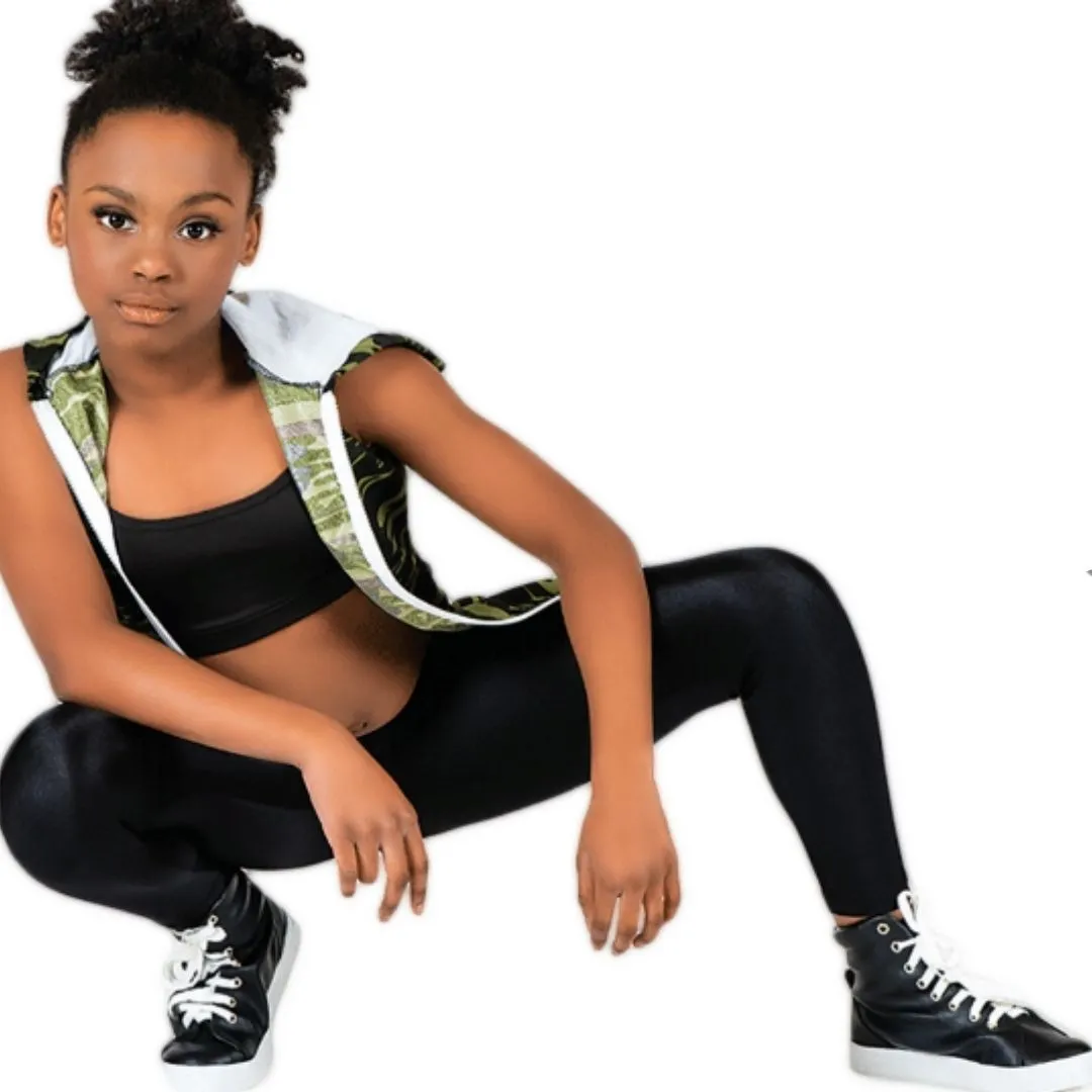 Pw Dancewear Troop Hoodie