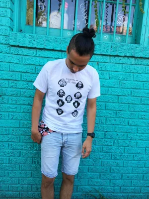 "Carnival of Lost Souls" Unisex Tee