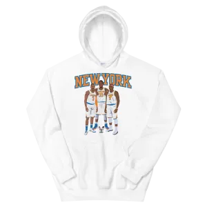 "NYC Hip-Hop" - (Unisex) Hoodie