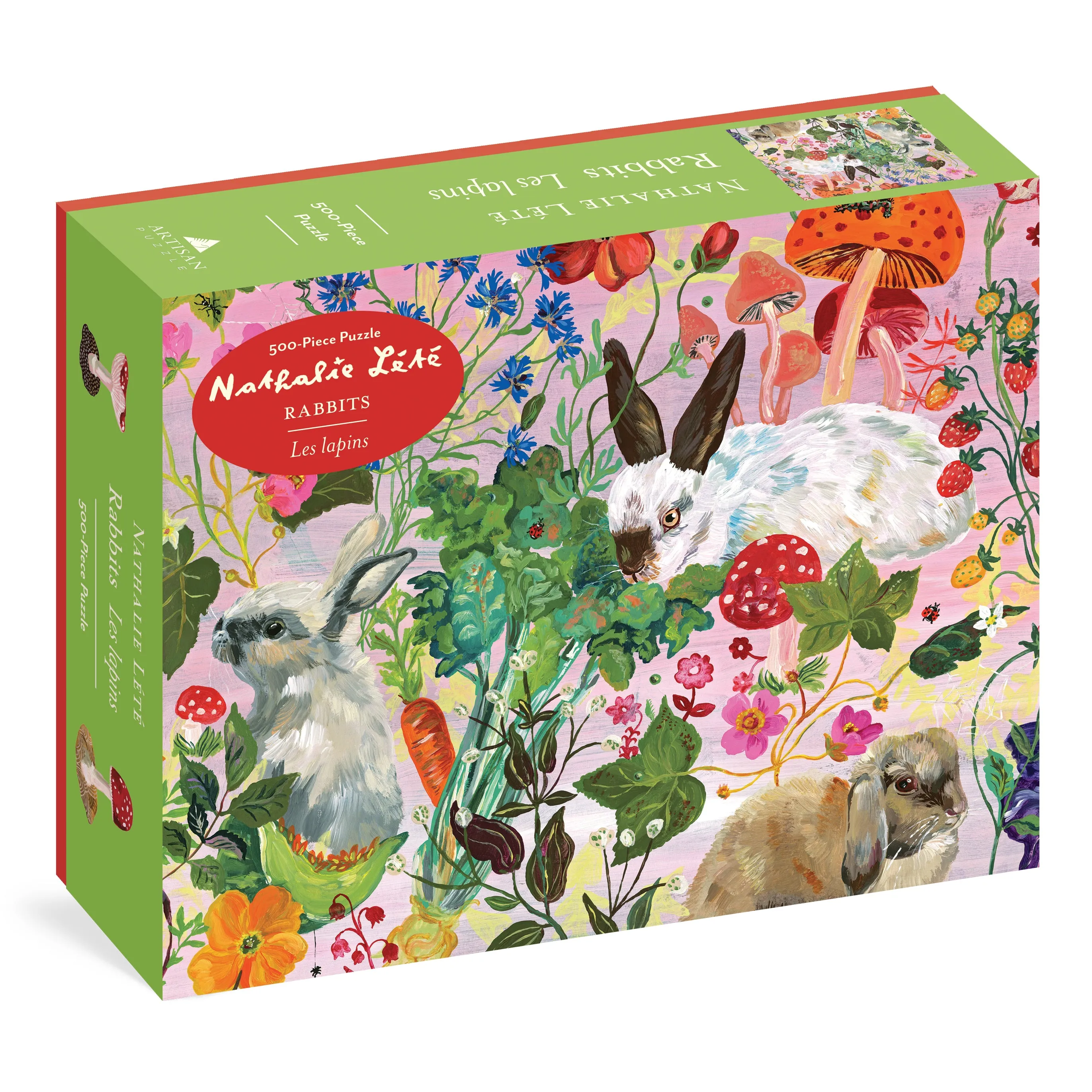 Rabbits Puzzle