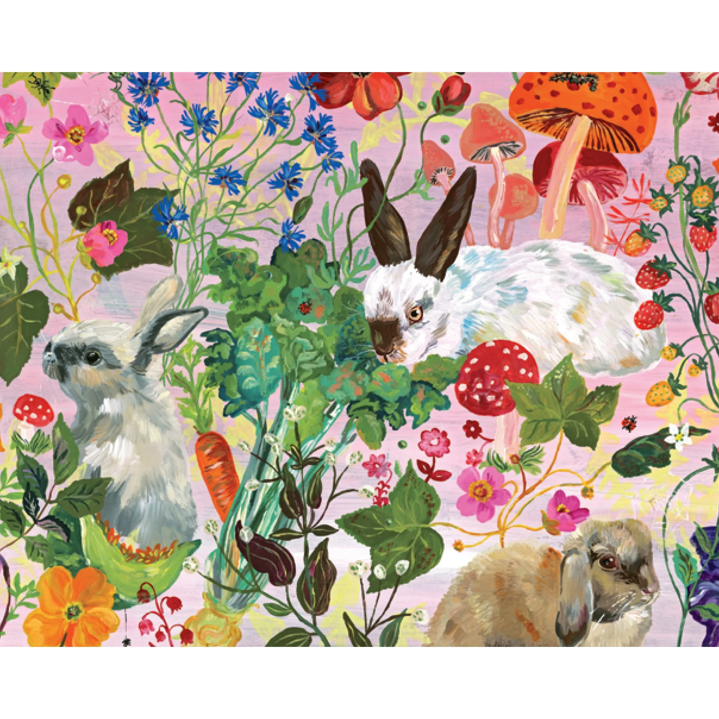 Rabbits Puzzle