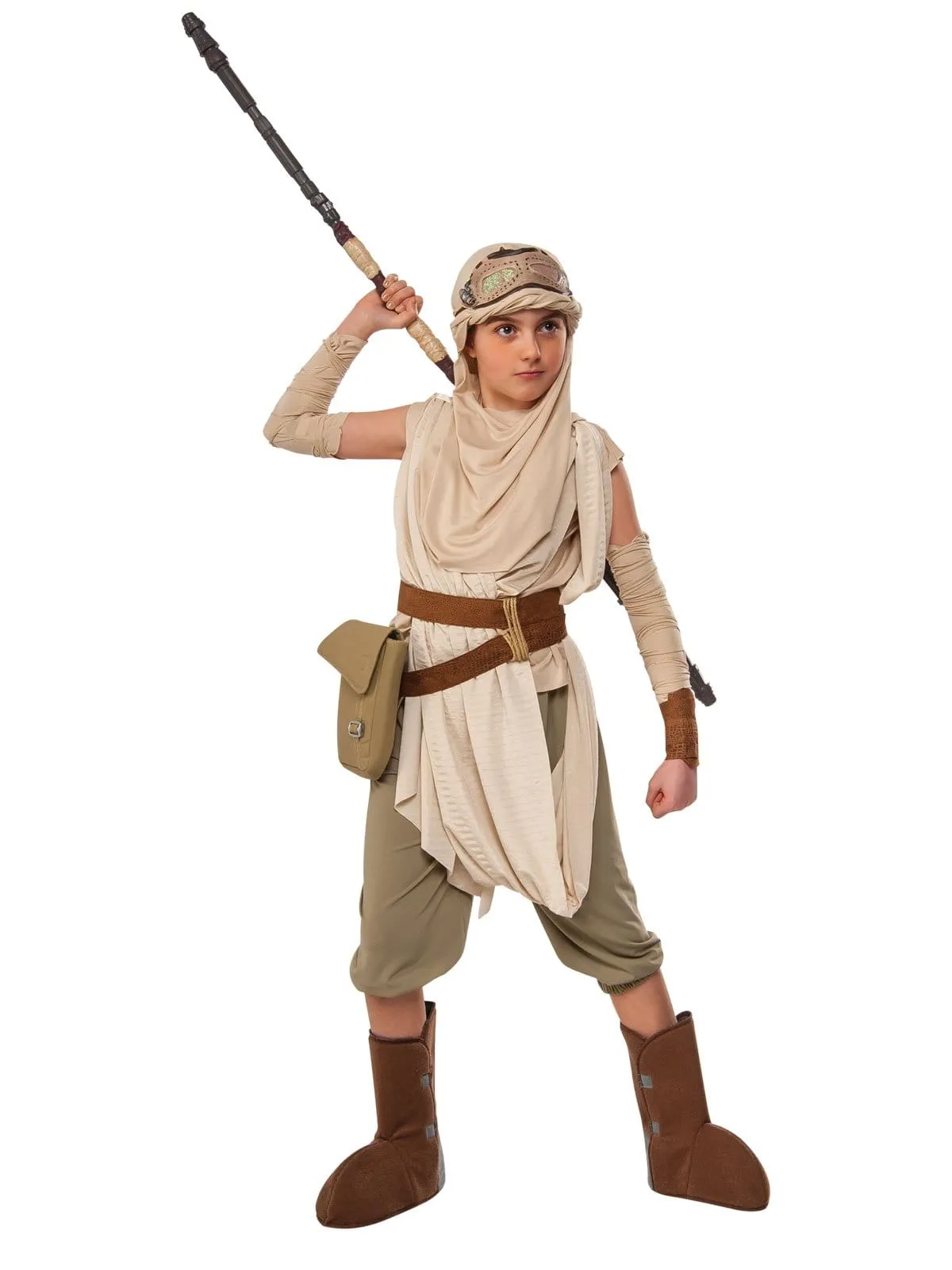 Rey Premium Child Costume