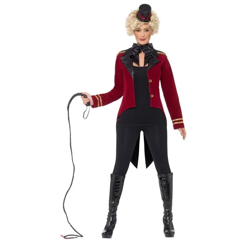 Ringmaster Costume
