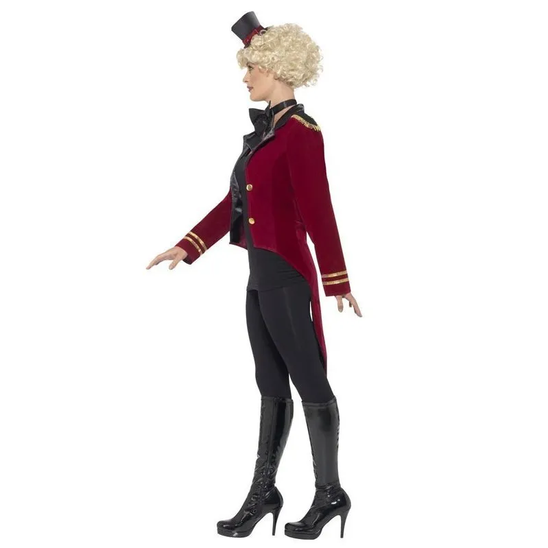 Ringmaster Costume