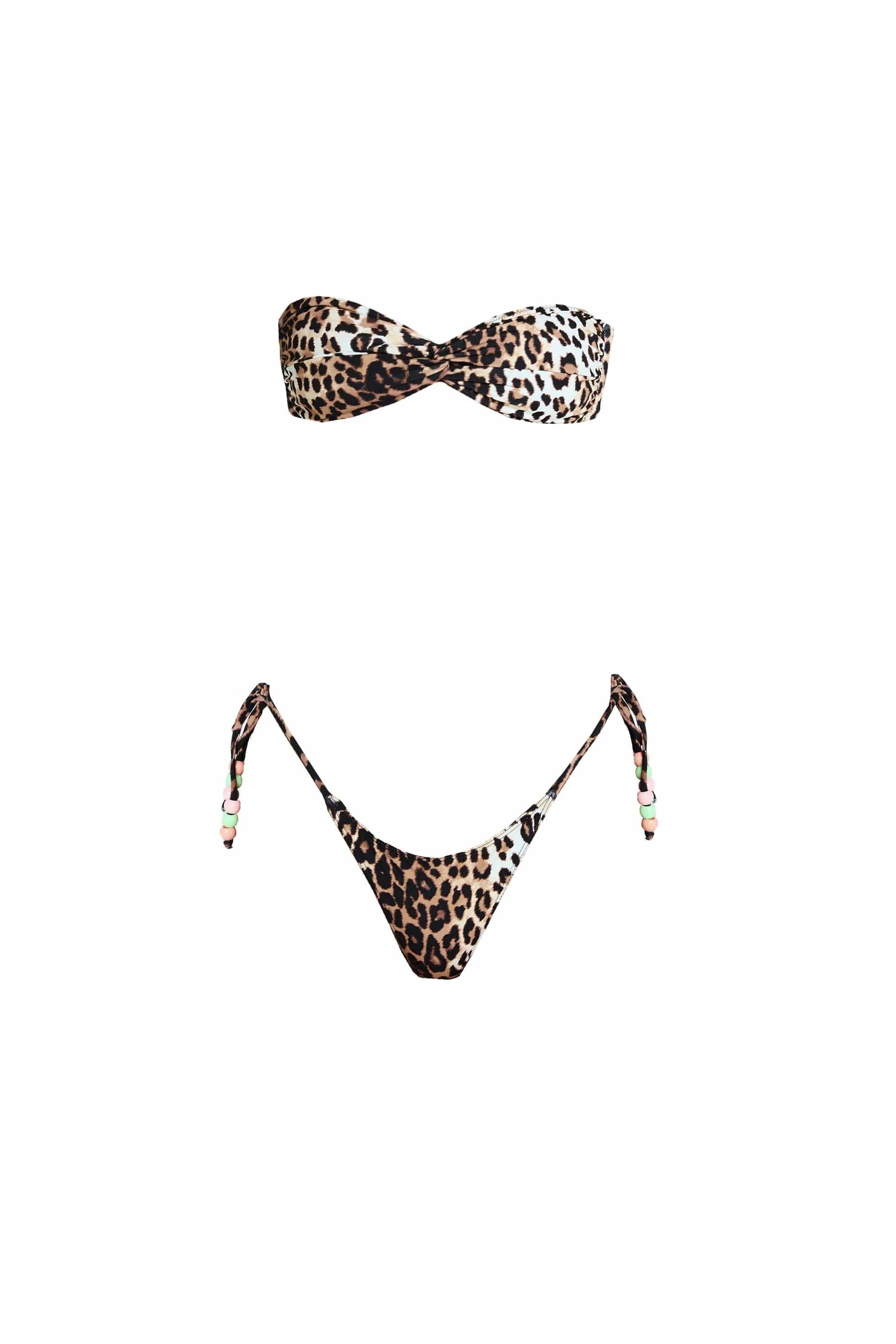 RIO bottoms - leopard