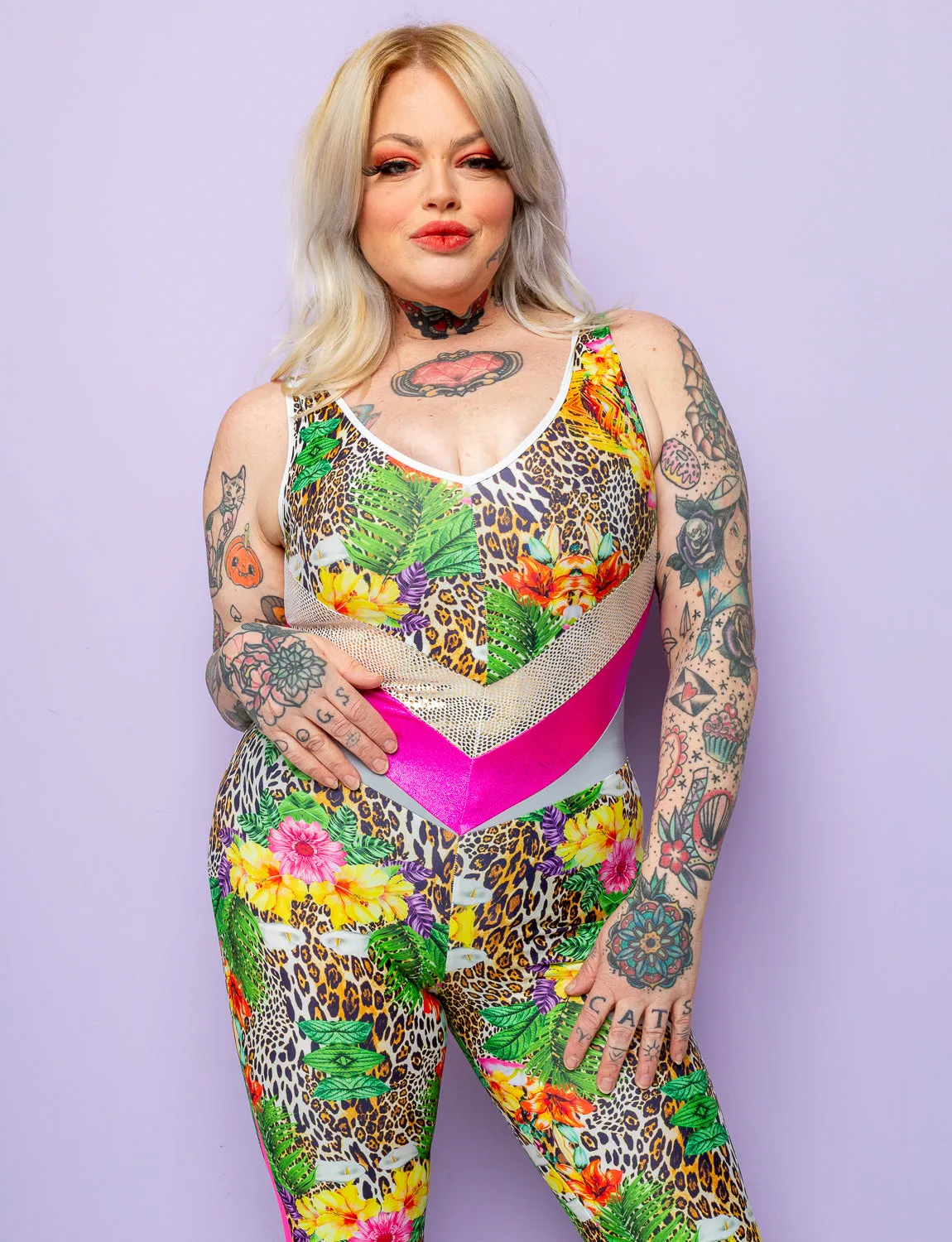 Rio Catsuit