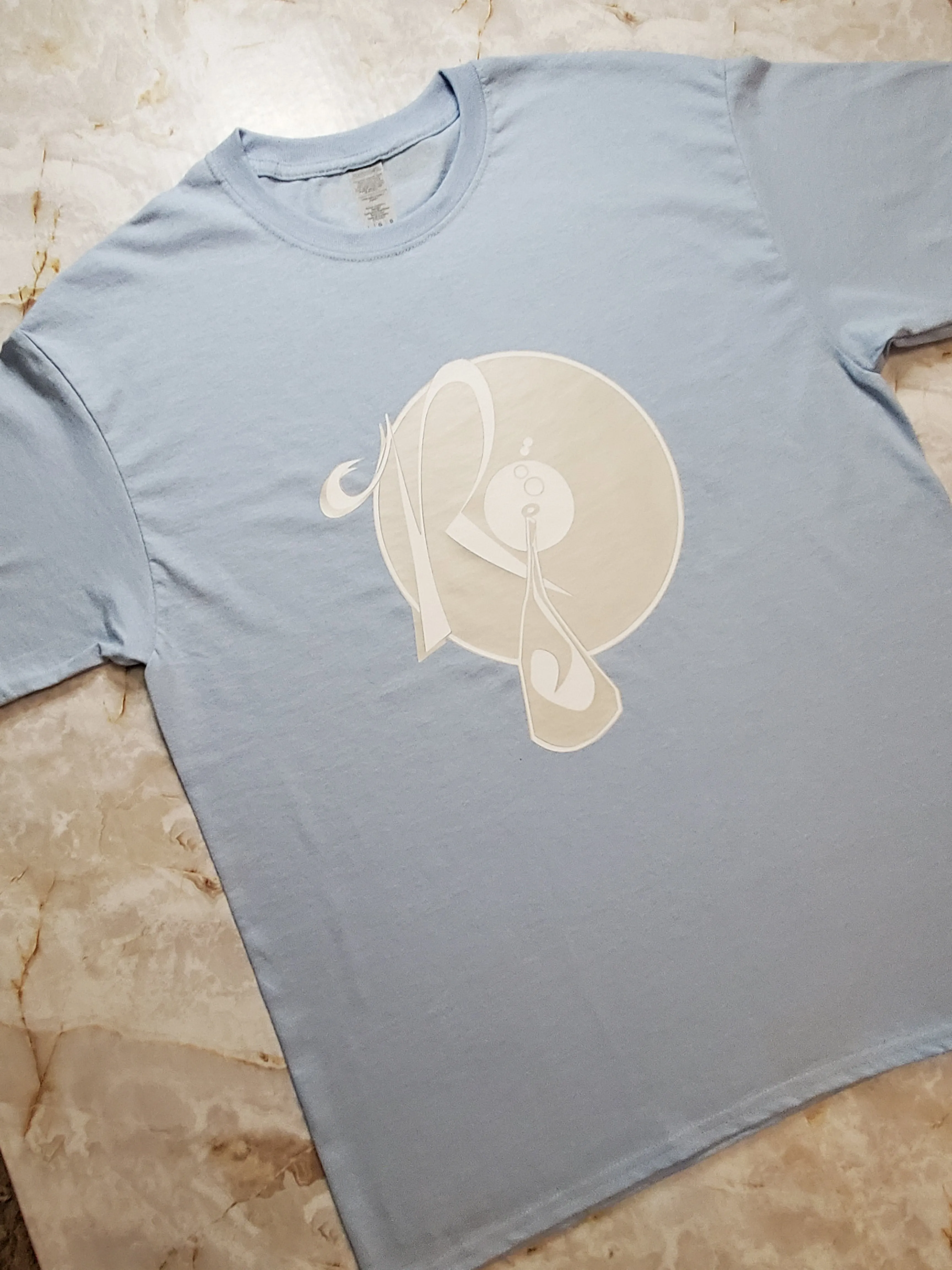 R.O.C (Platinum) T-Shirt