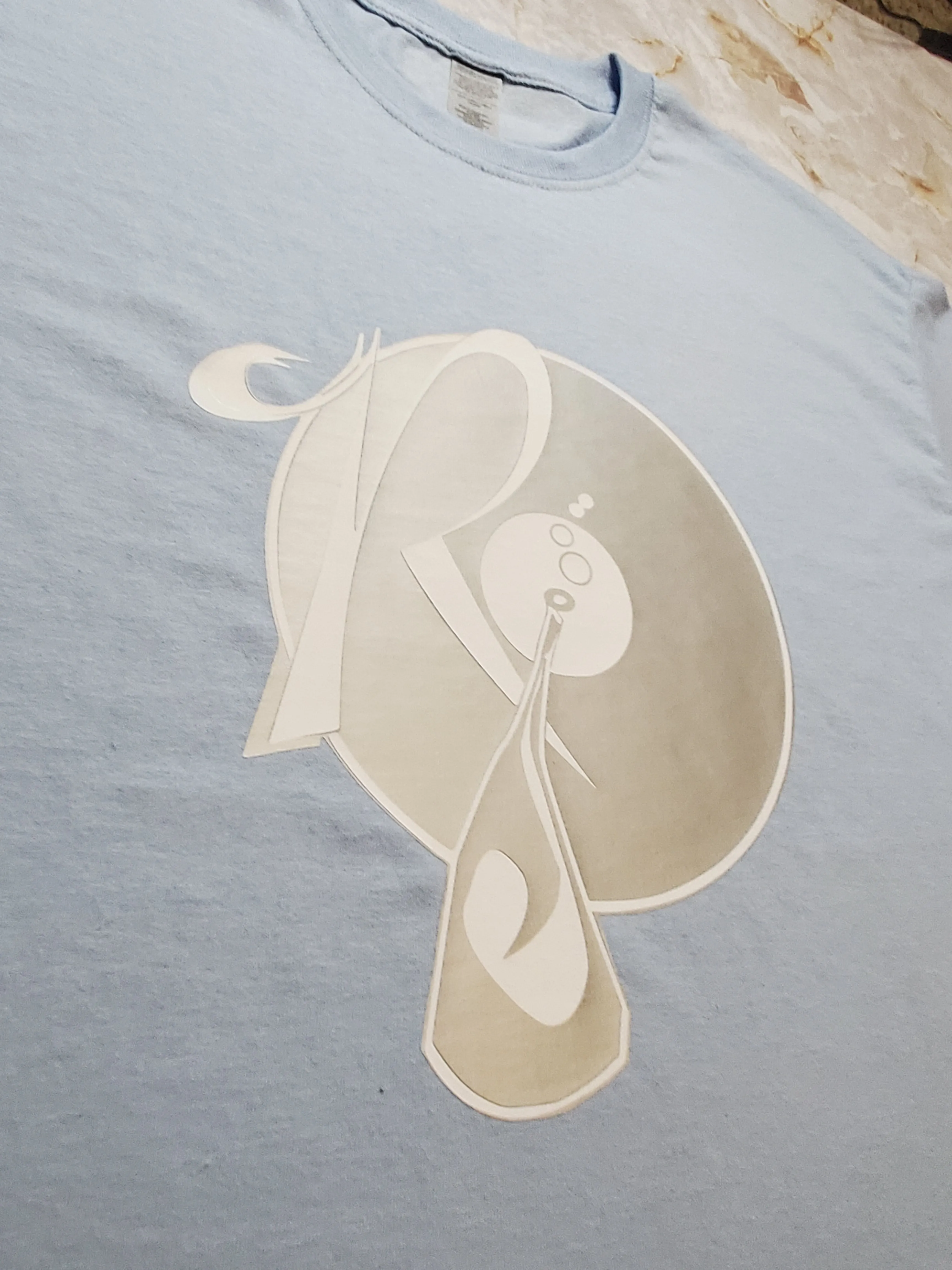 R.O.C (Platinum) T-Shirt