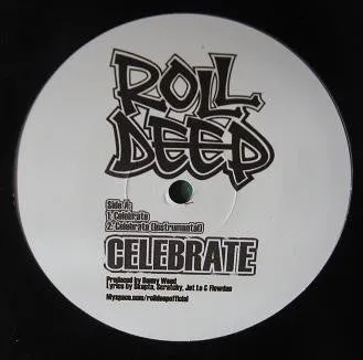 Roll Deep – Celebrate VG