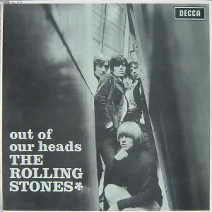 Rolling Stones, The - Out of Our Heads - White Hot Stamper