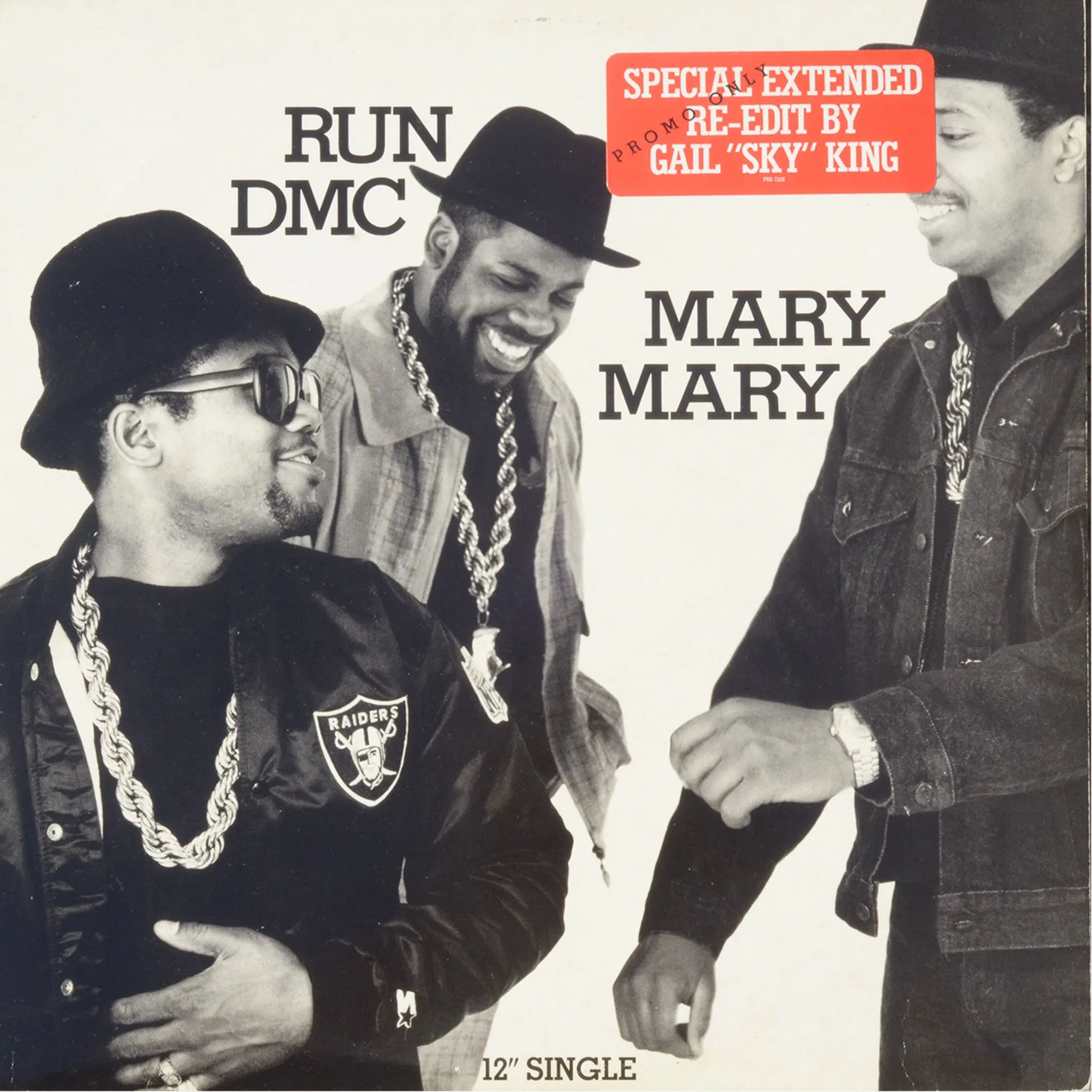 Run-D.M.C - Mary, Mary 12" Single