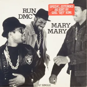 Run-D.M.C - Mary, Mary 12" Single