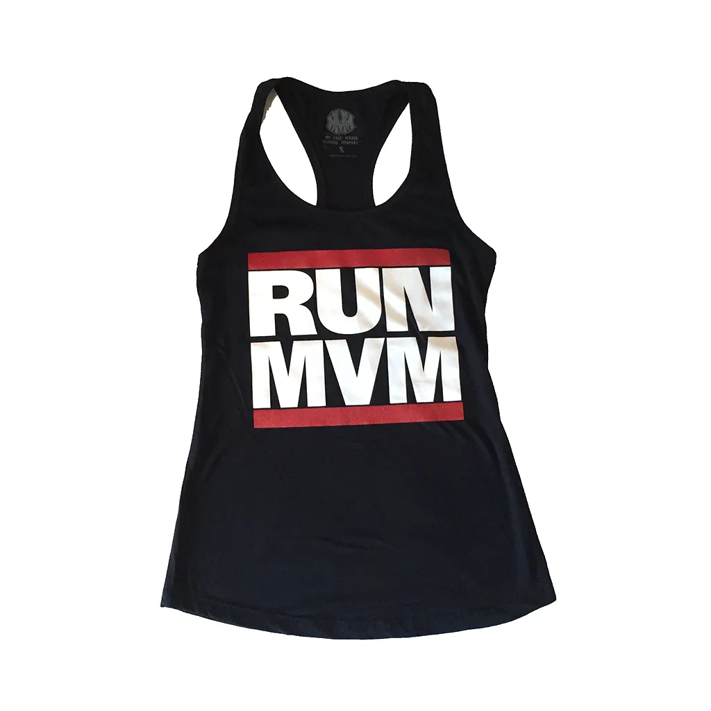 RUN MVM Women's Tank