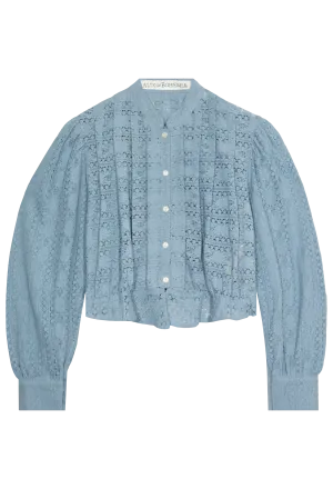 Ryland Lace Shirt