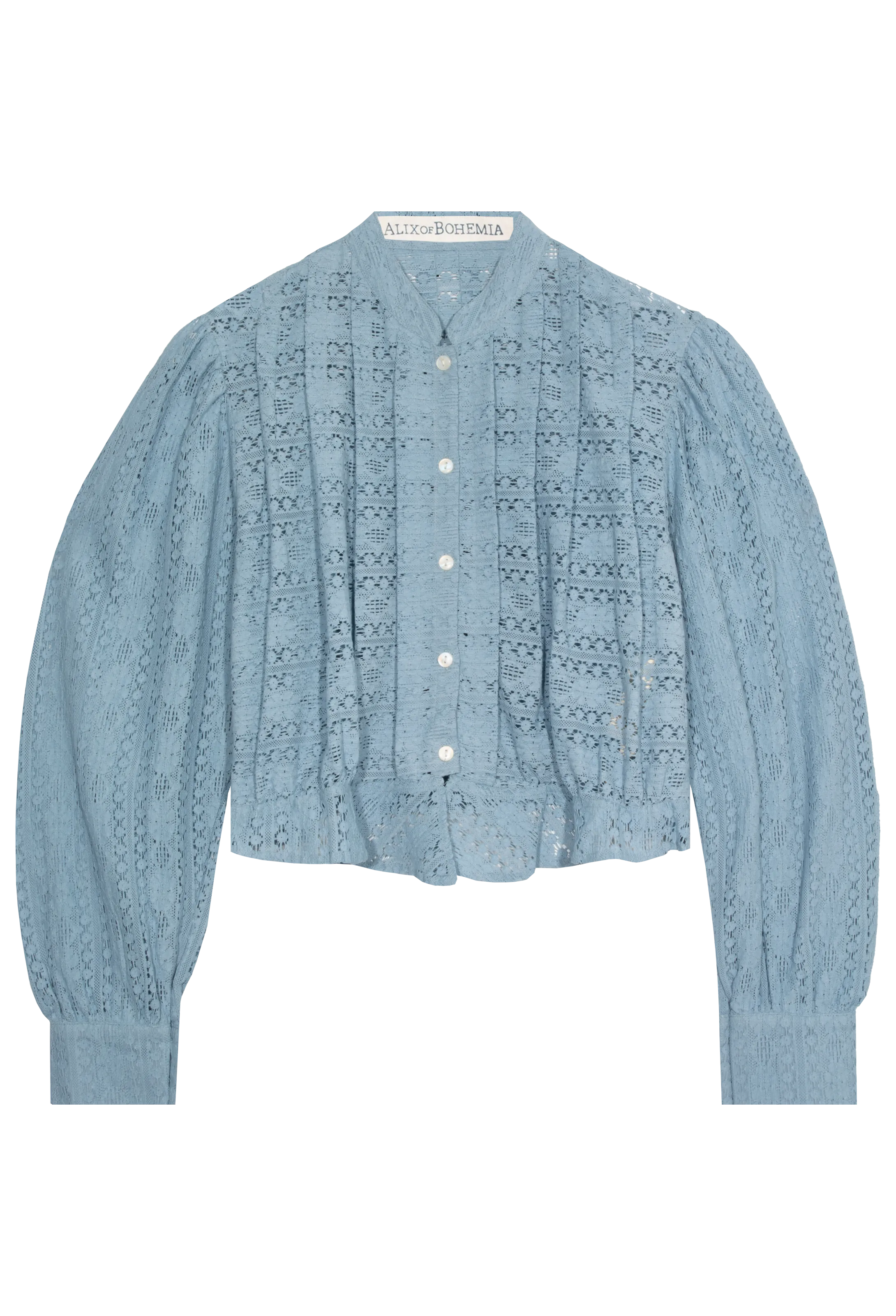 Ryland Lace Shirt