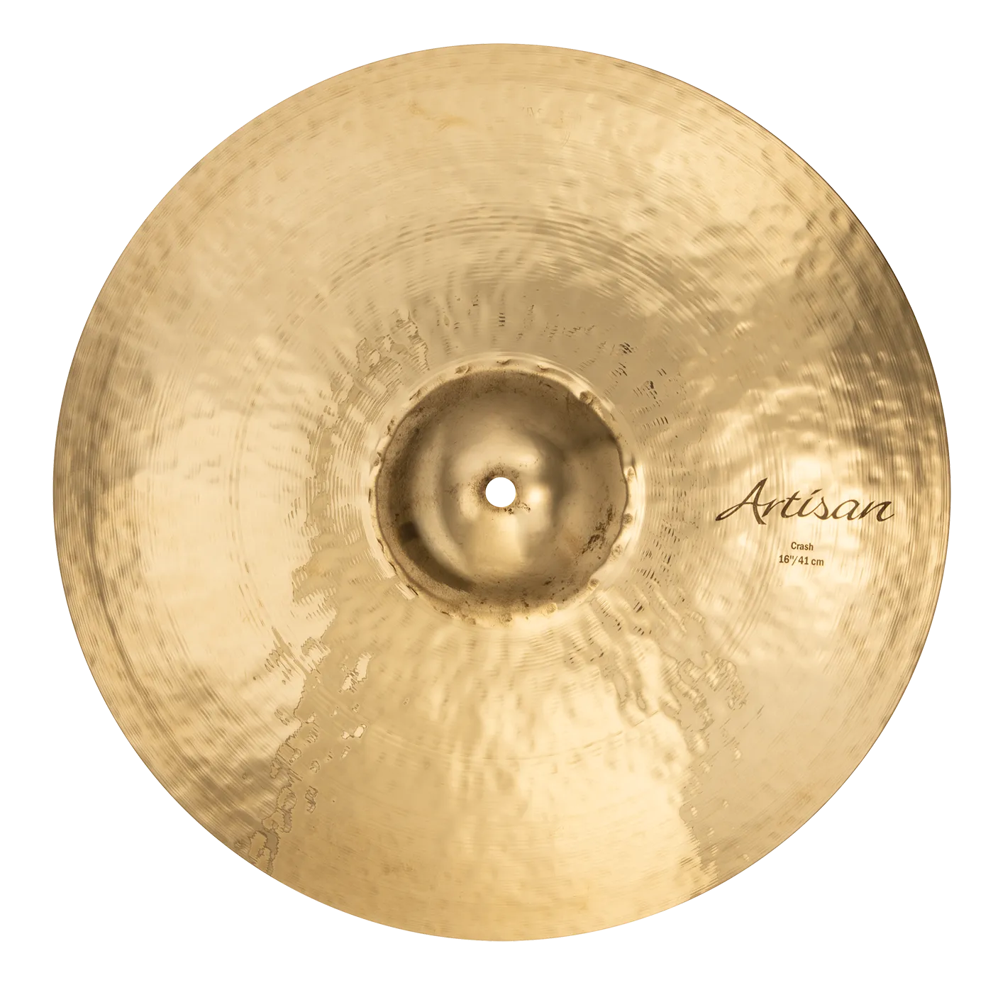 SABIAN A1606B 16" Artisan Crash Cymbal Brilliant Finish Made In Canada