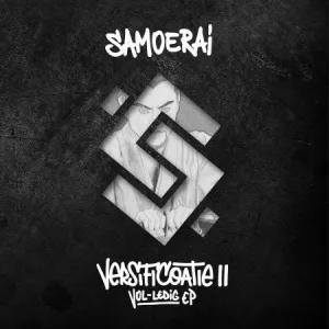 Samoerai - Versificoatie II: Vol-ledig EP (LTD edition-Near Mint)