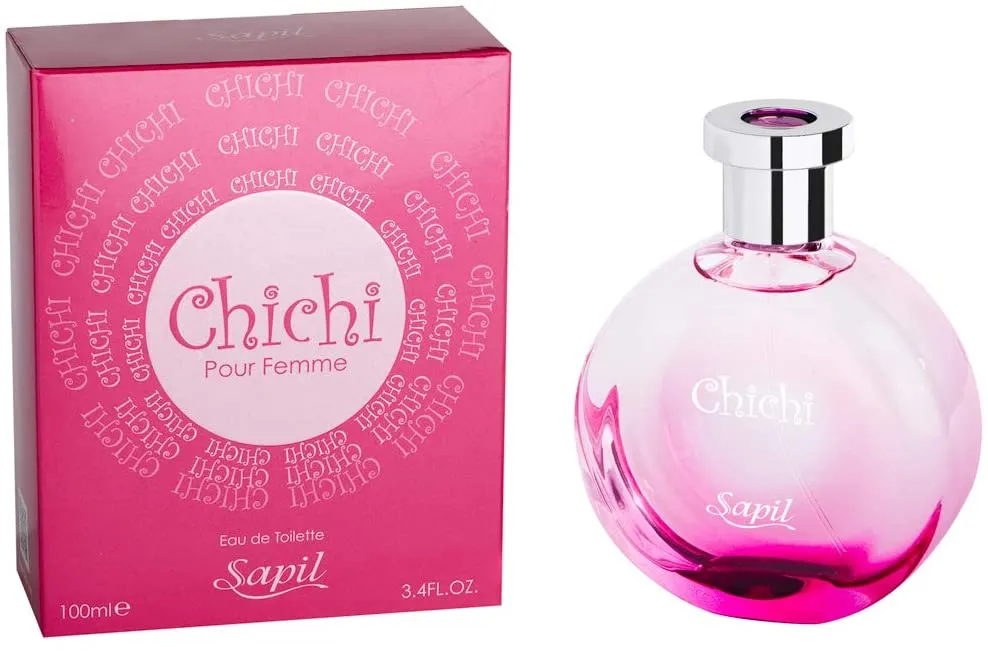 Sapil Chichi Perfume For Women EDP 100 ml