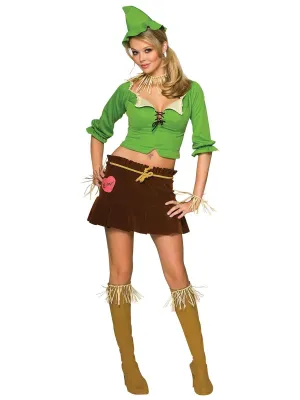 Scarecrow Women Costume