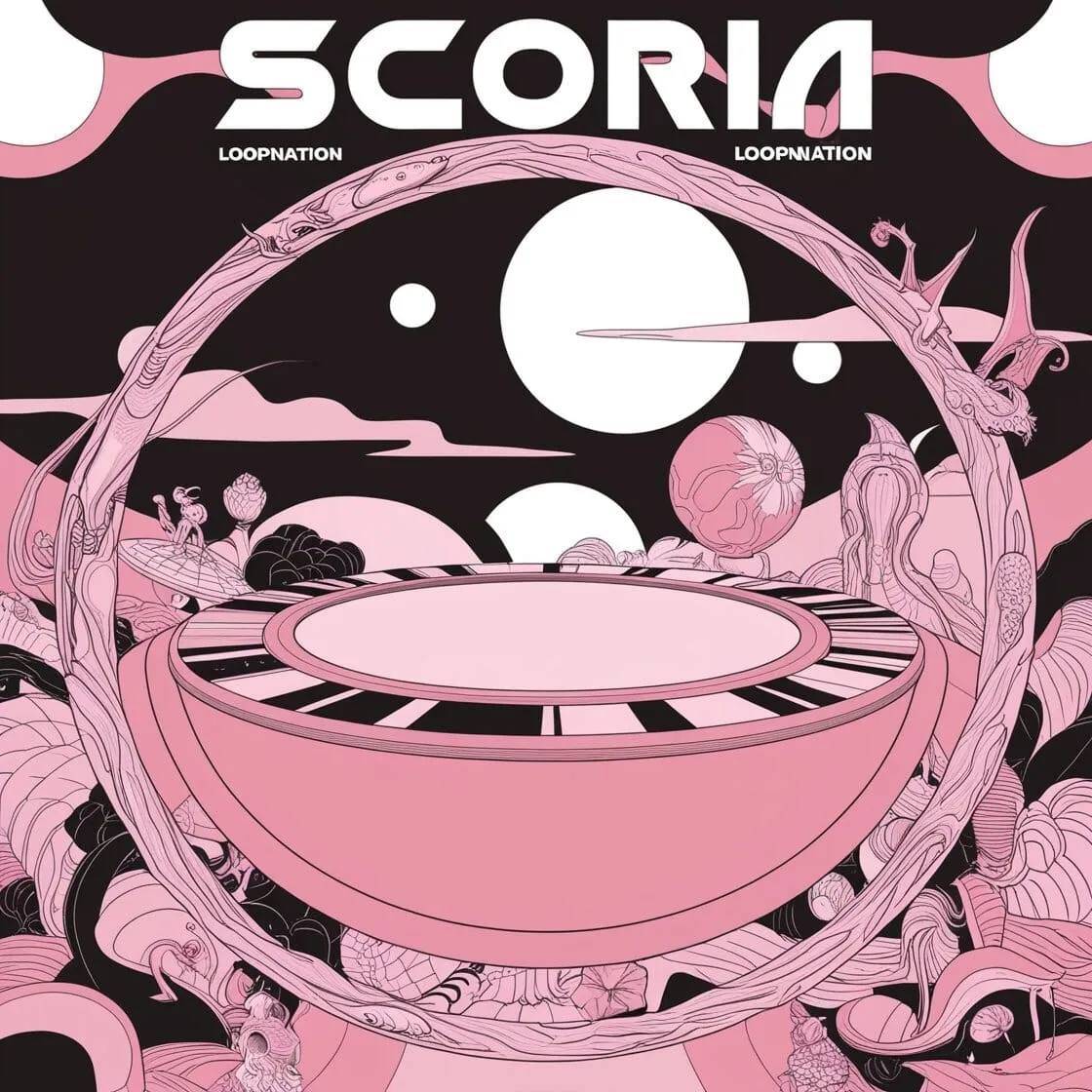 SCORIA - Hip Hop & Trap Sample Pack