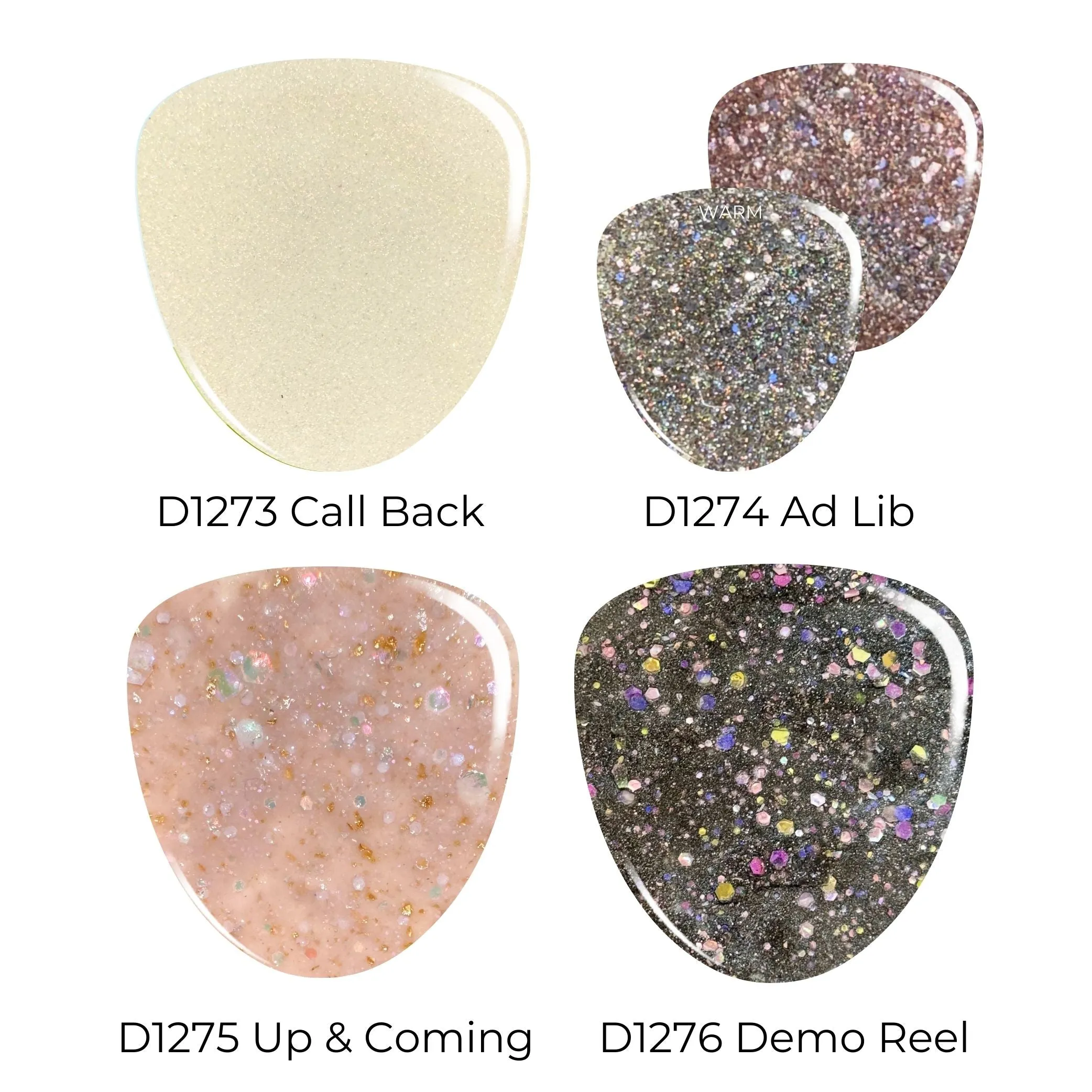Screen Test Dip Powder Theme Kit