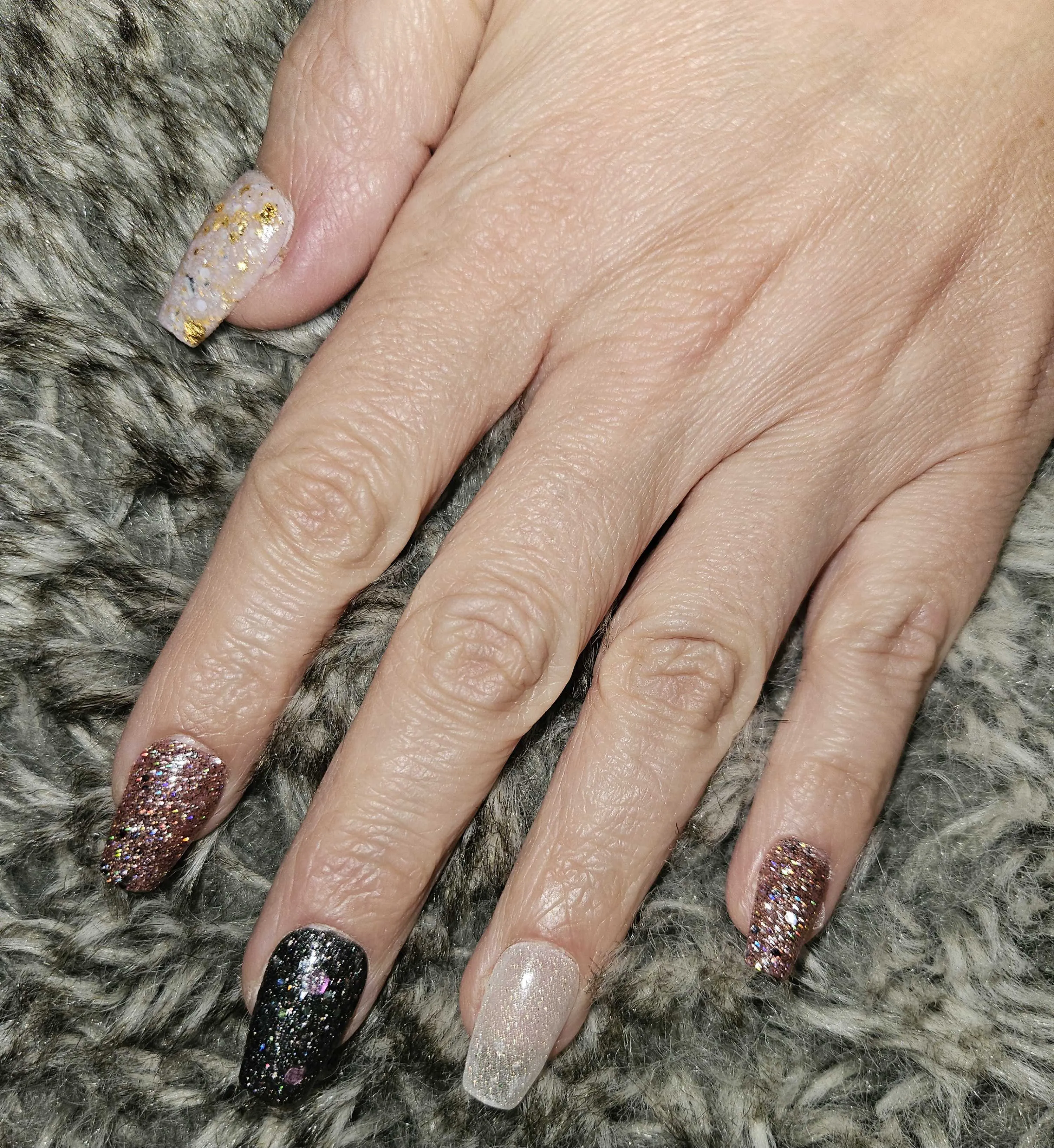Screen Test Dip Powder Theme Kit