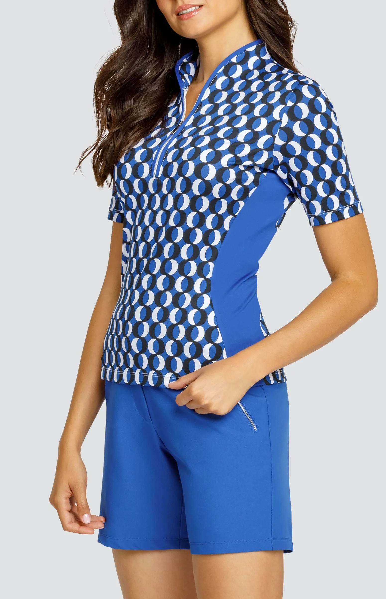 Shaine Top - Enchanted Geo