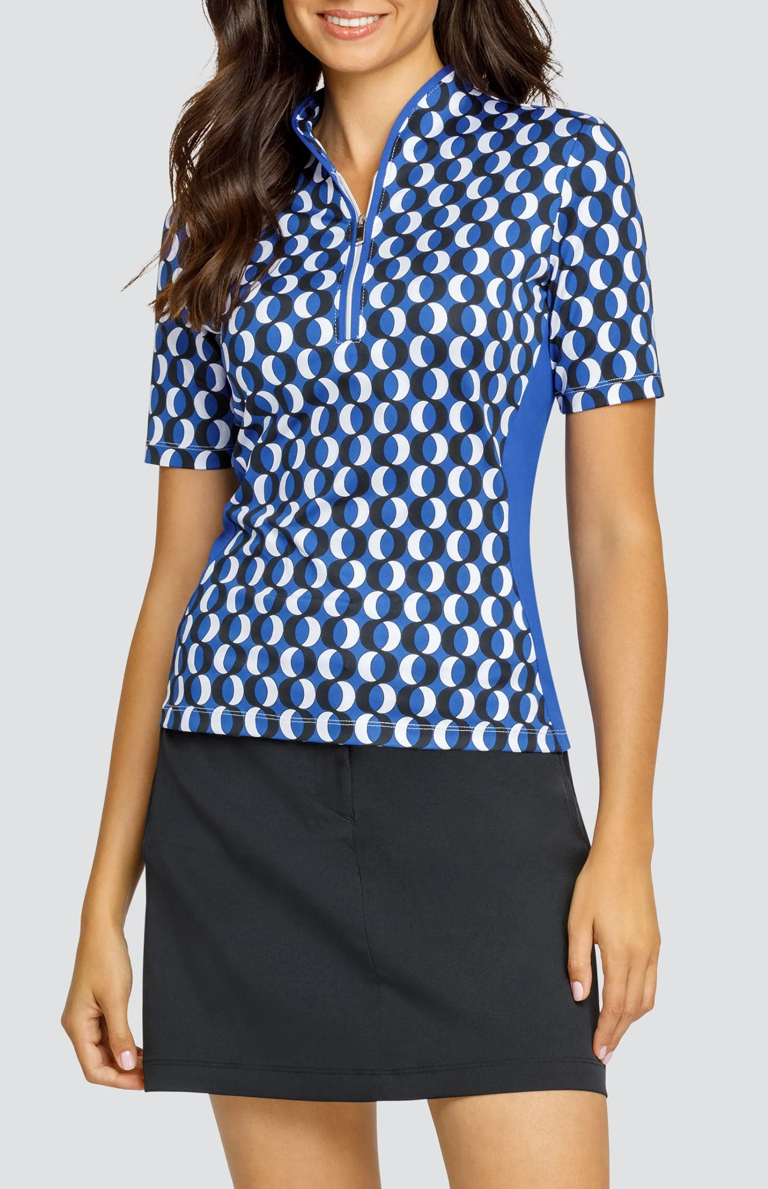 Shaine Top - Enchanted Geo