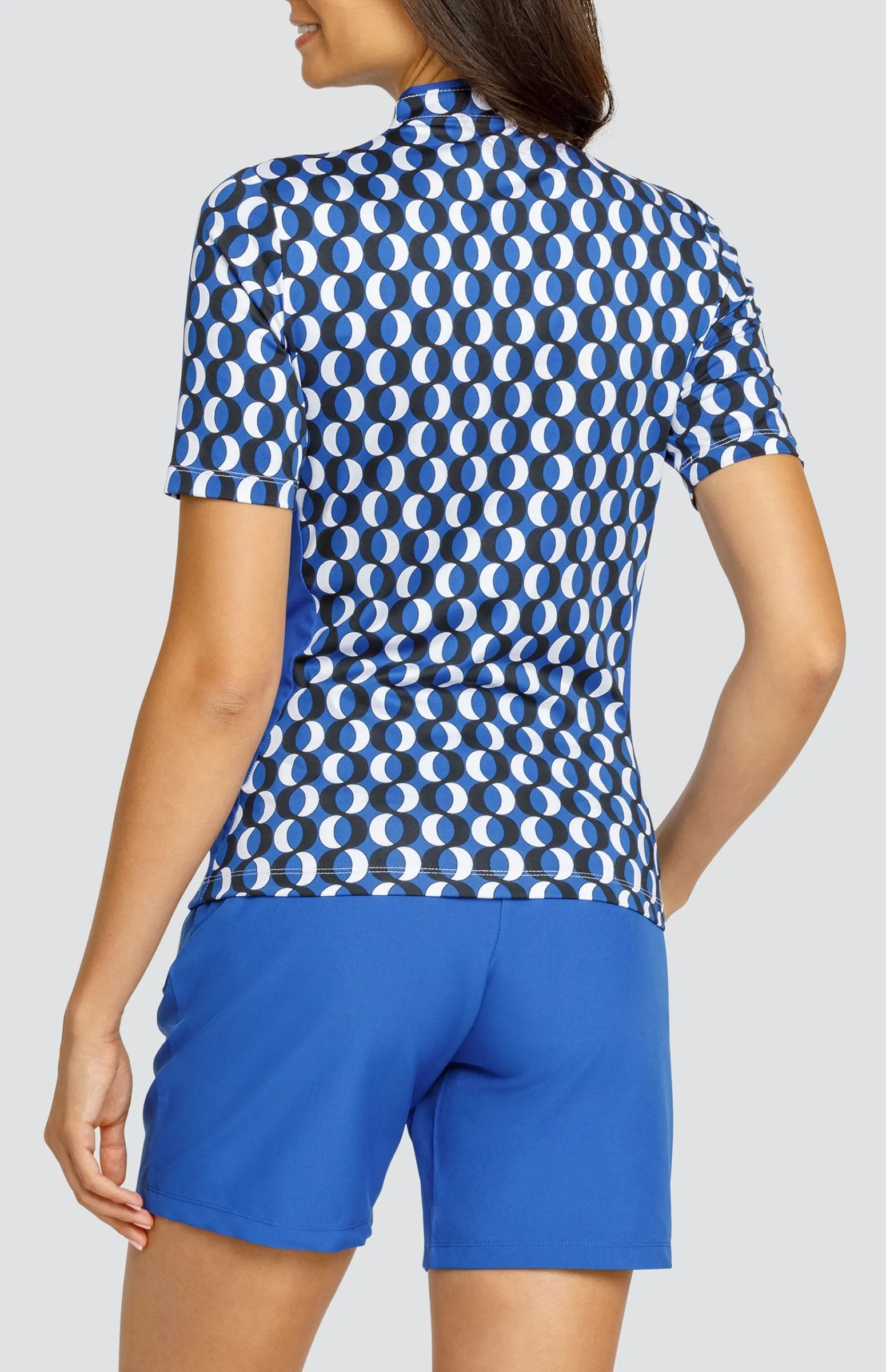 Shaine Top - Enchanted Geo