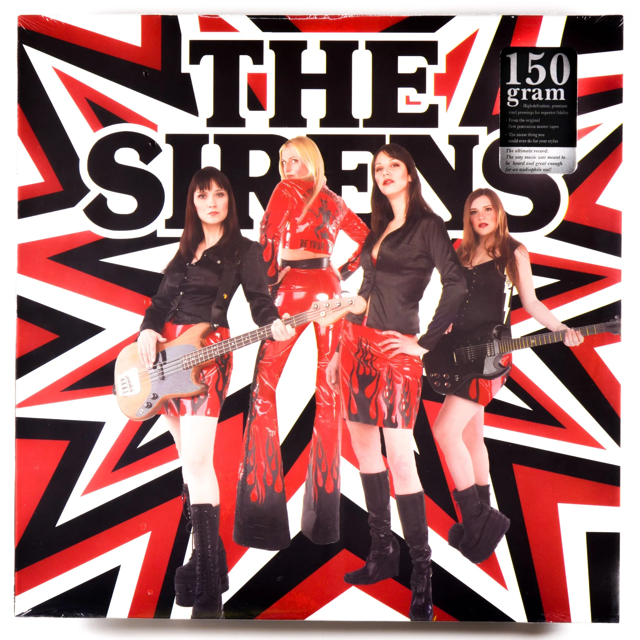 Sirens, The – S/T – New LP