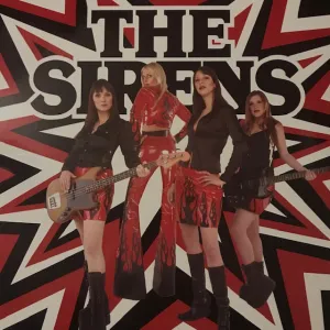 Sirens, The – S/T – New LP