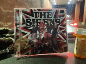 Sirens, The – S/T – Used CD